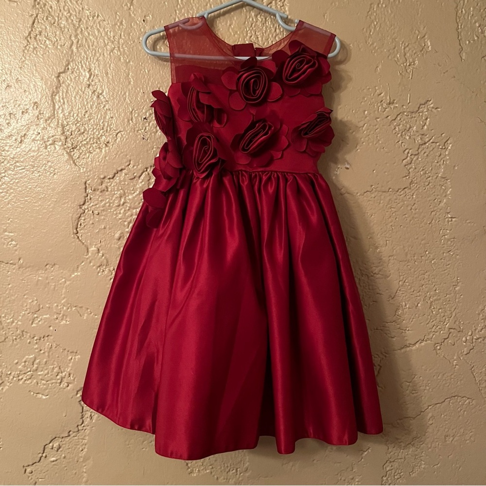 Girls Formal Dress 2T